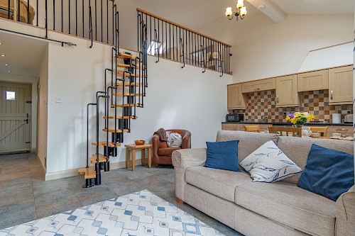 The Shippon (sleeps 4)